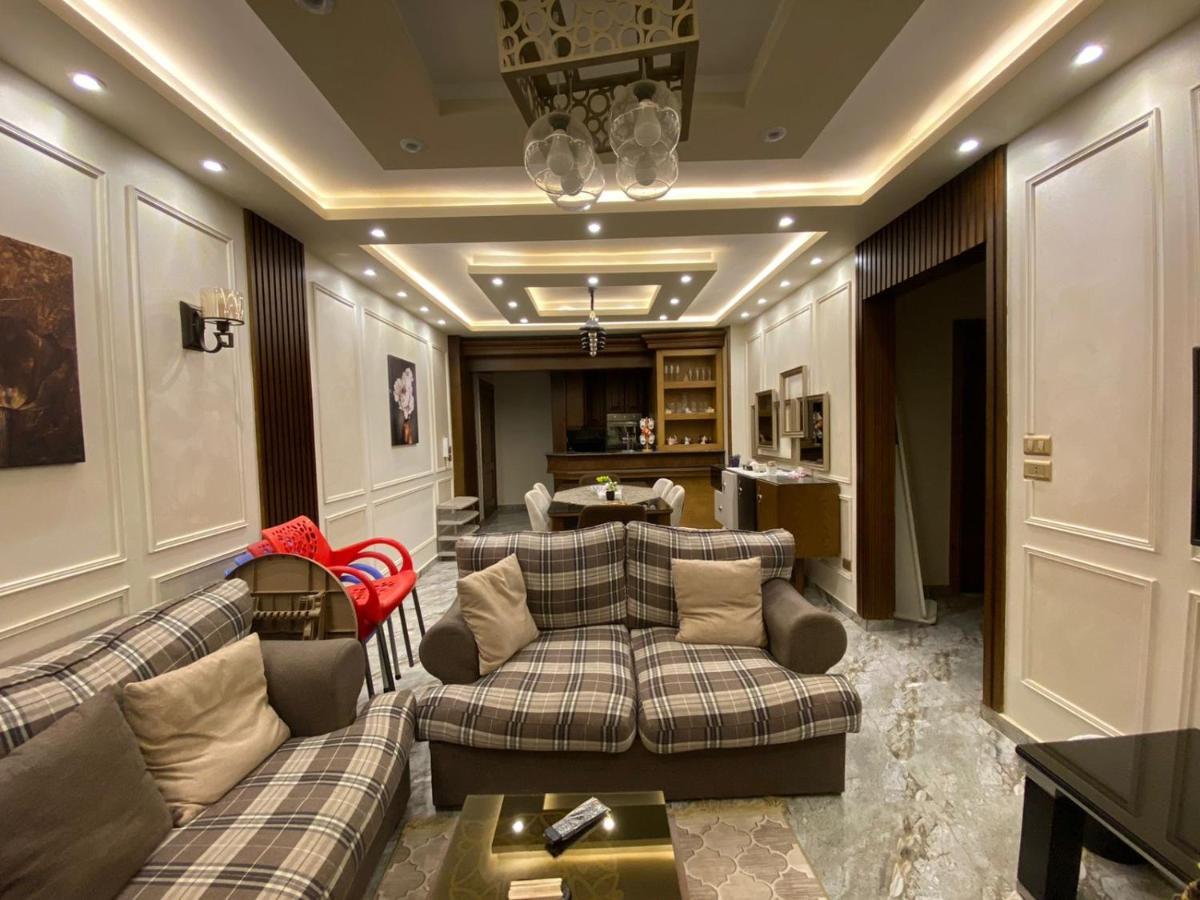 جاردينيا سيتي الماظه Apartment Cairo Exterior photo