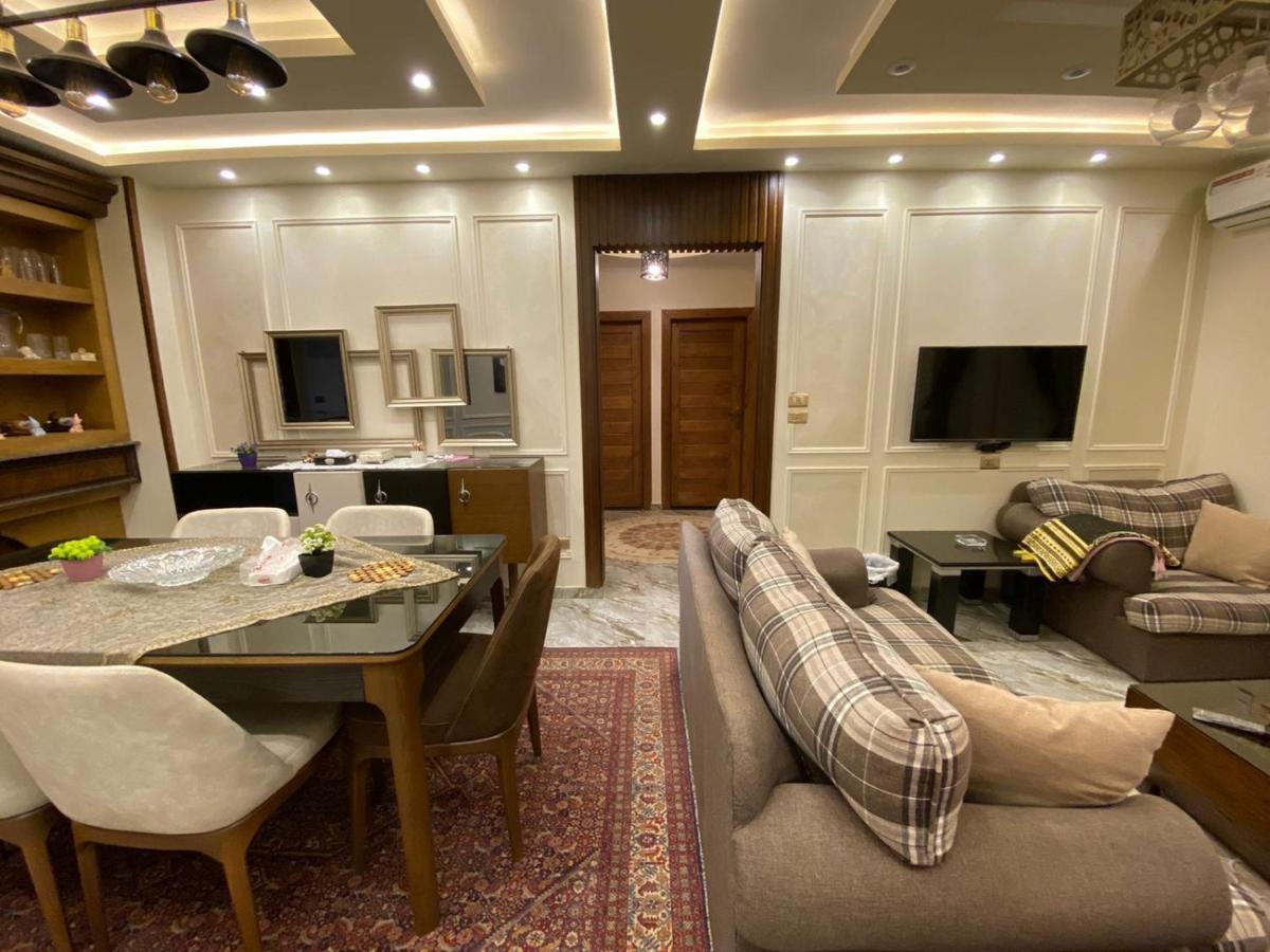جاردينيا سيتي الماظه Apartment Cairo Exterior photo