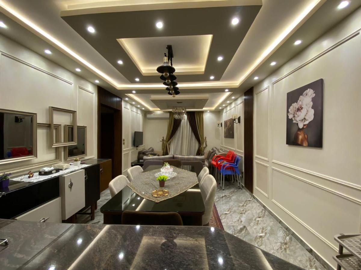 جاردينيا سيتي الماظه Apartment Cairo Exterior photo