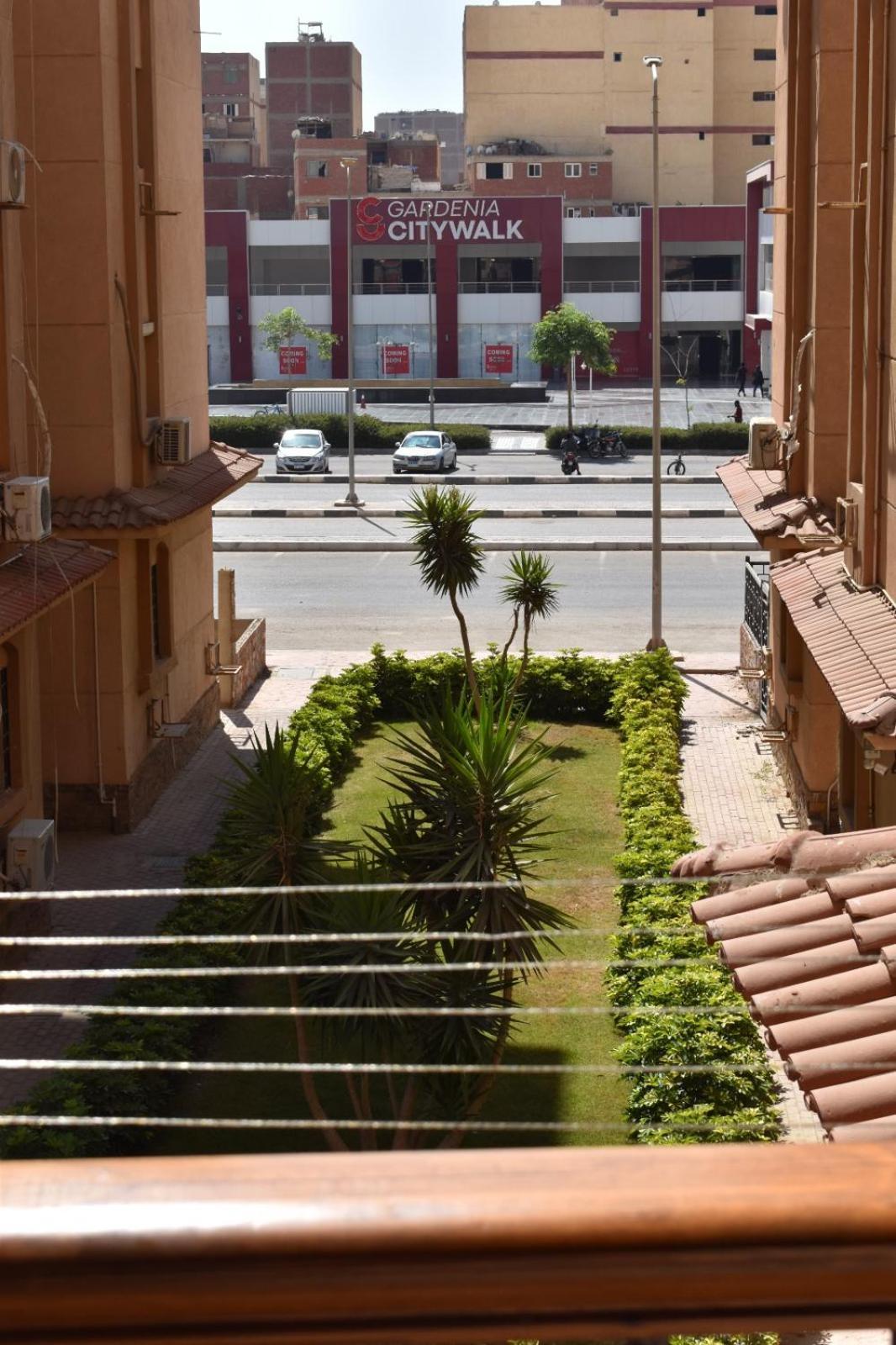 جاردينيا سيتي الماظه Apartment Cairo Exterior photo