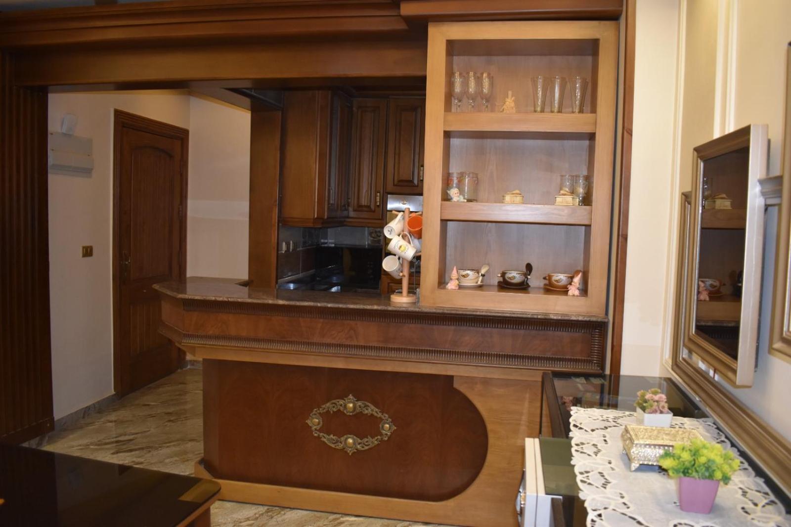 جاردينيا سيتي الماظه Apartment Cairo Exterior photo