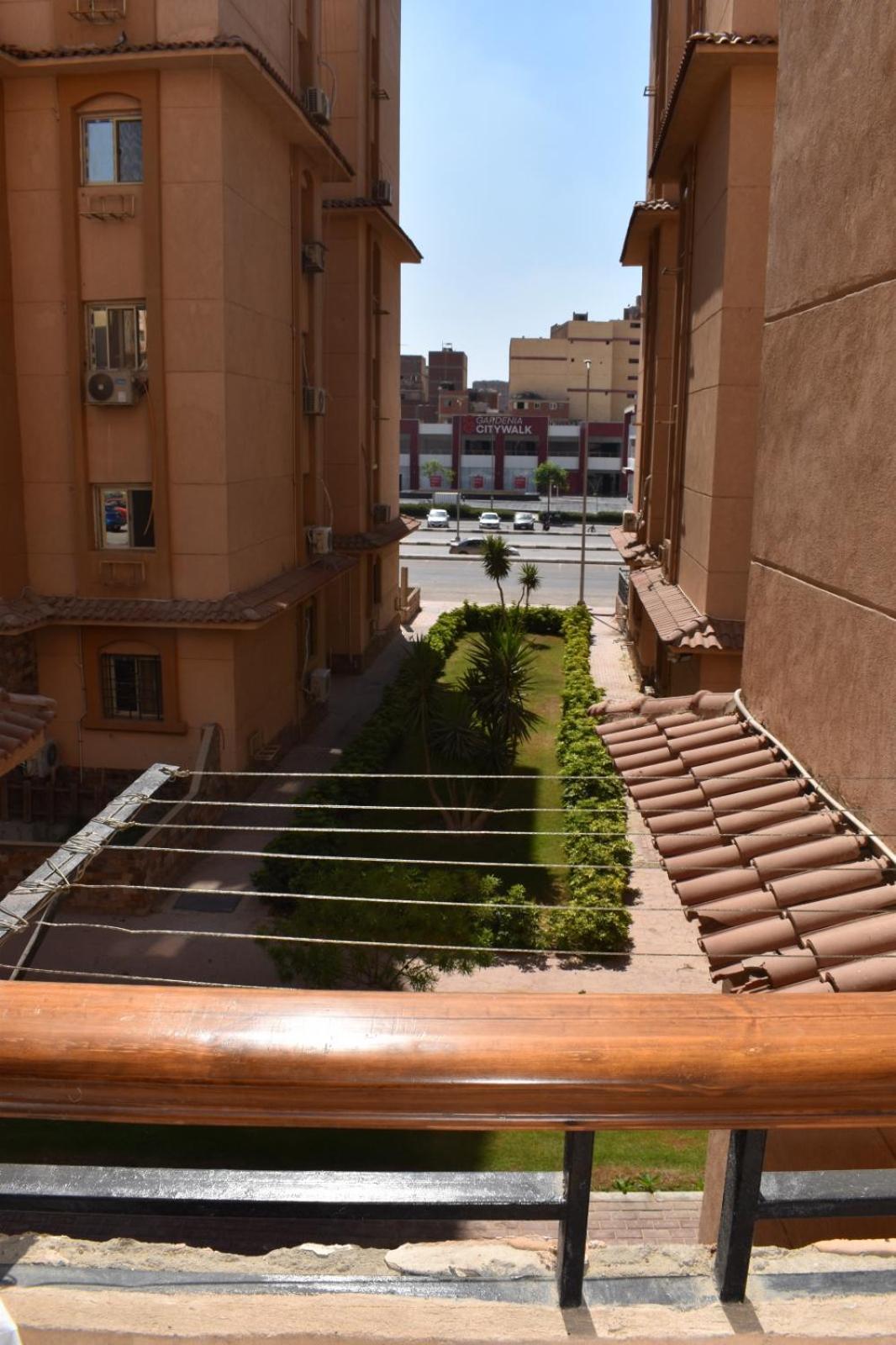 جاردينيا سيتي الماظه Apartment Cairo Exterior photo