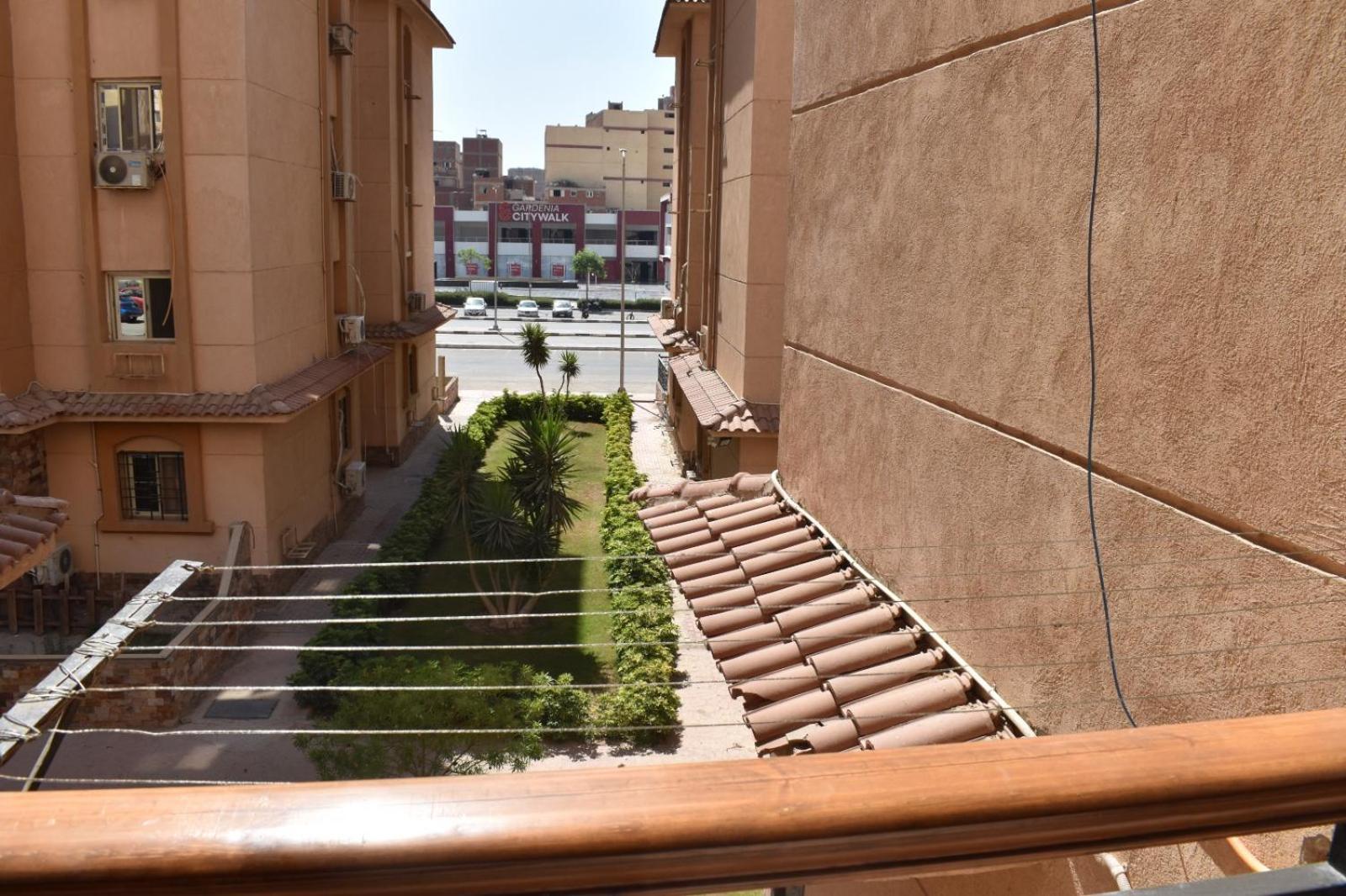 جاردينيا سيتي الماظه Apartment Cairo Exterior photo