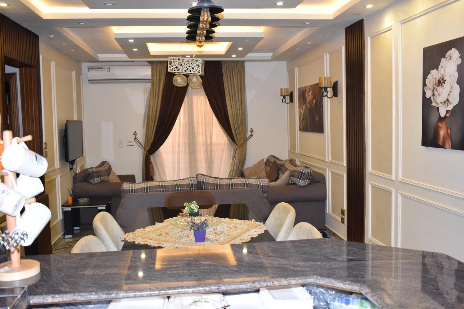 جاردينيا سيتي الماظه Apartment Cairo Exterior photo